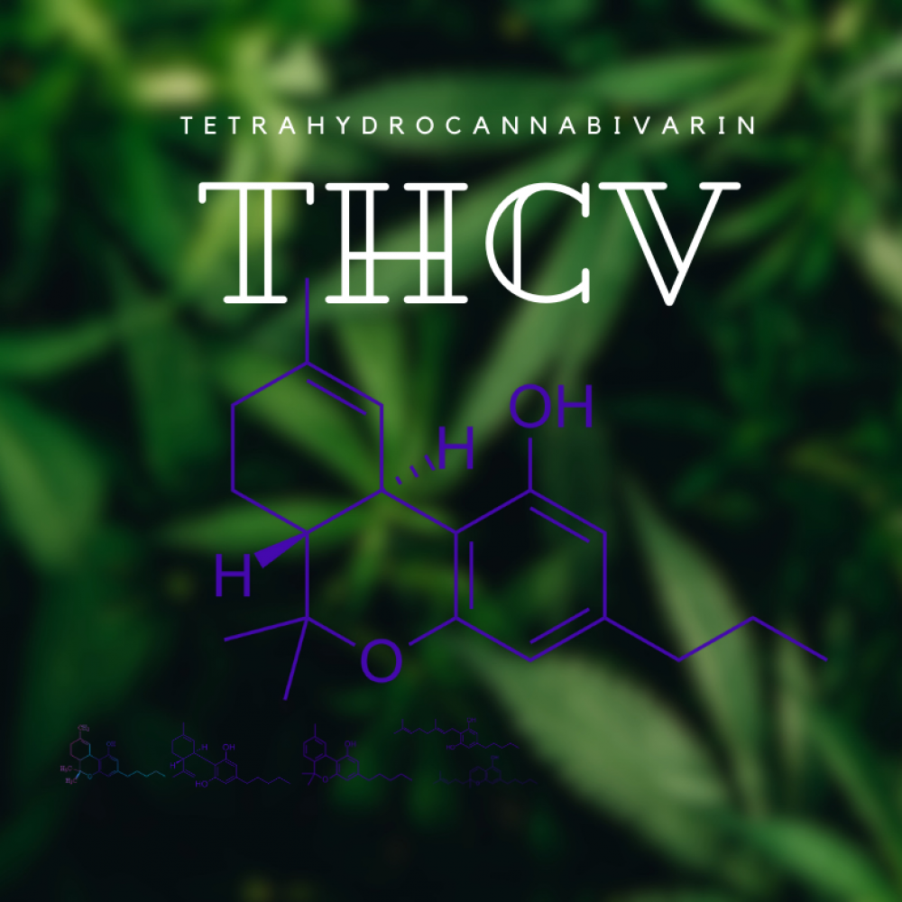 Tetrahydrocannabivarin-molecular-fornula-THCV-cannabinoids