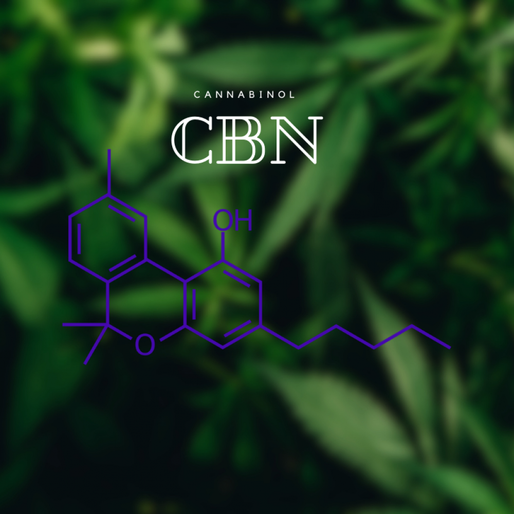 Cannabinol-molecular-formula-CBN-cannabinoids