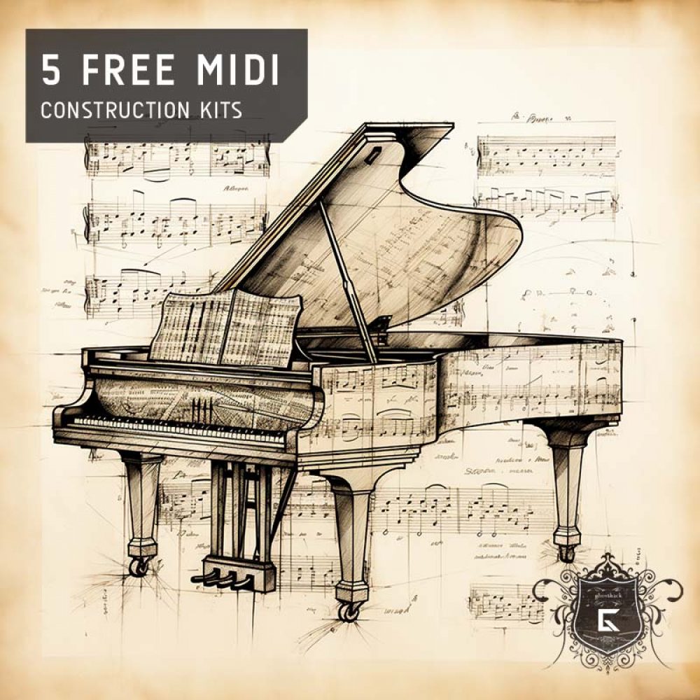 MIDI Construction Kits cover