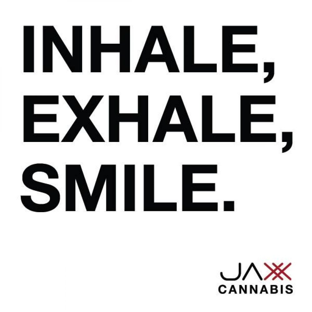 Jaxx Cannabis Facebook