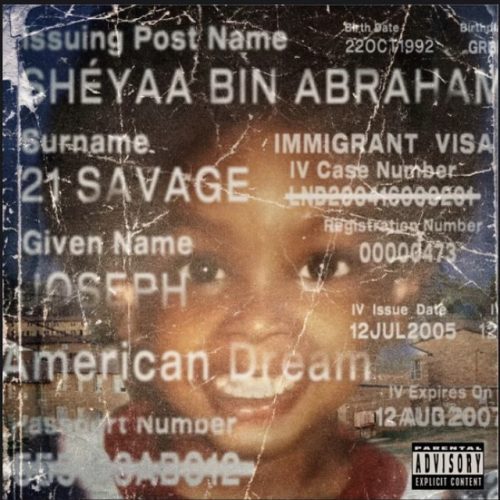 21 Savage American Dream