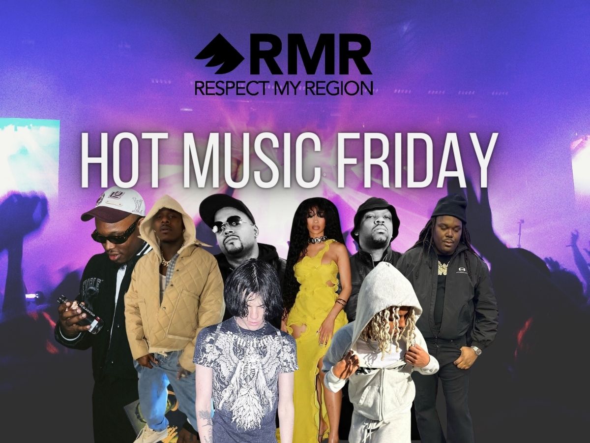 Hot Music Friday Pushing Rap Boundaries