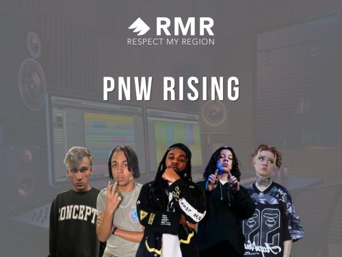 PNW Rising (Pure Art)