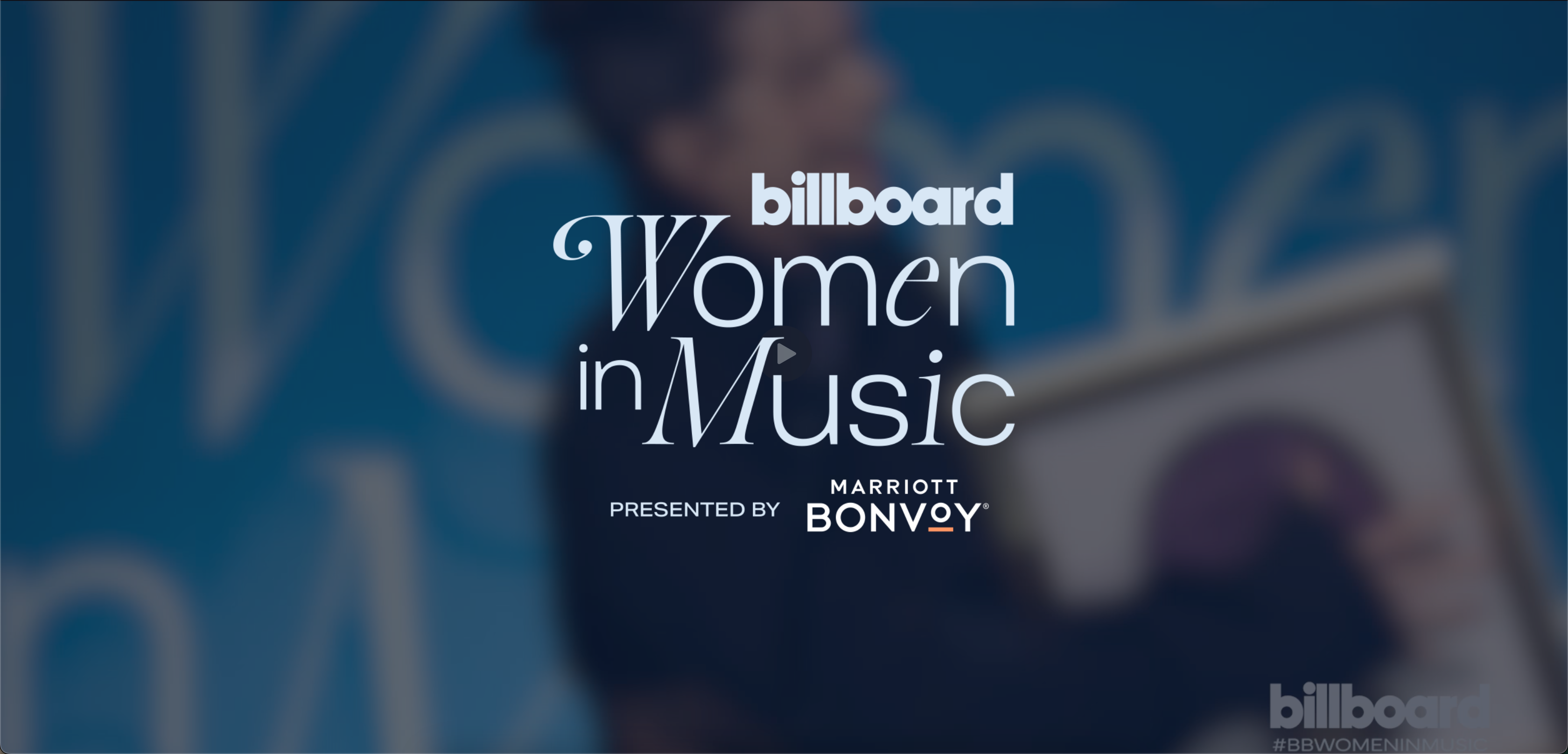 Billboard Women in Music Awards