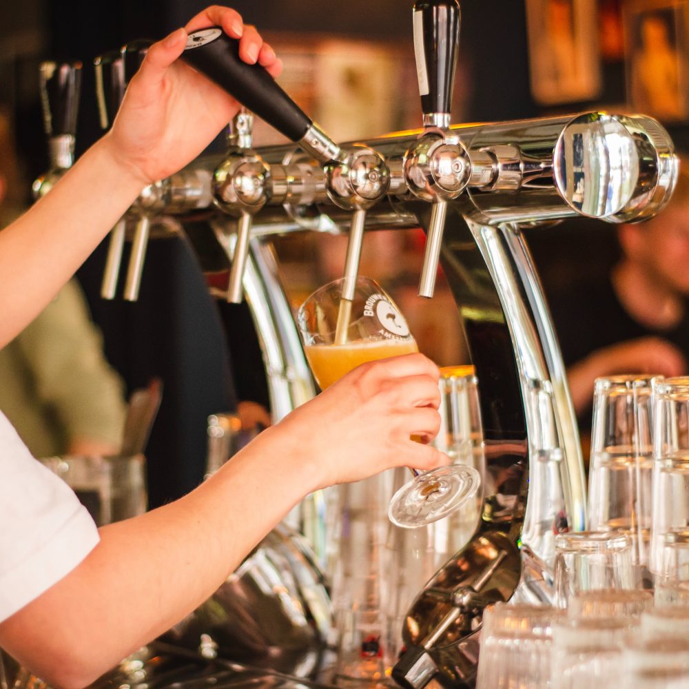 Upstate New York Breweries
(Louis Hansel)