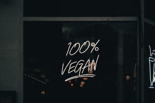 New Jersey vegan restaurants