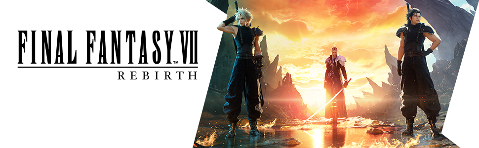 Official Respect My Region Preview of Final Fantasy VII Rebirth