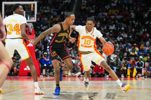 Mcdonald's All American Game To Invade H-Town