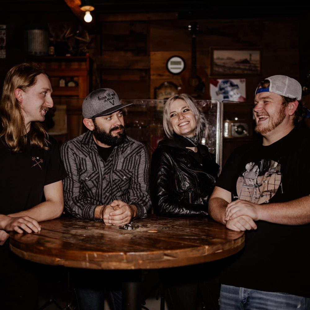 Jammin' with Brandon Ulmer: Nebraska's Red Dirt Sensation