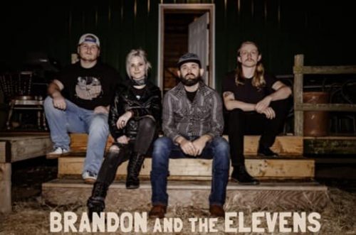 Jammin' with Brandon Ulmer: Nebraska's Red Dirt Sensation