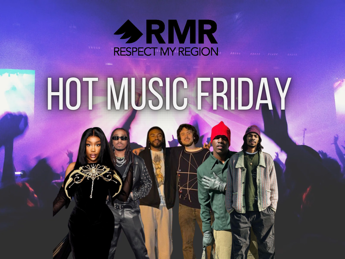 glaive, SZA and Fresh Collabs: Hot Music Friday