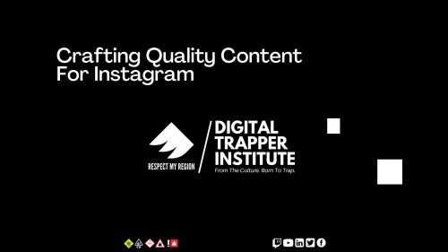 RMR's Guide To Crafting Quality Content for Instagram