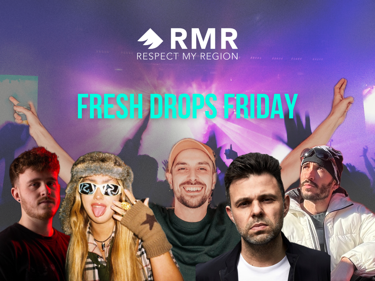 Fresh Drops Friday enters February with EDM recent releases.
