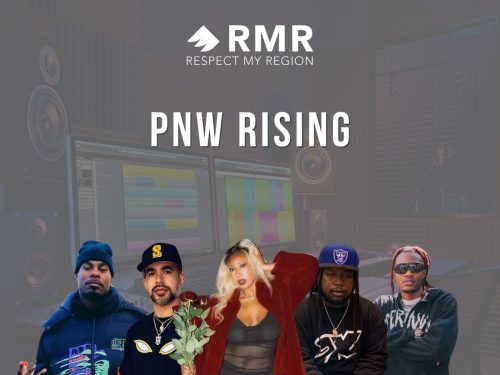 Parisalexa ChinoDaReal, & Fatal Lucciauno Bring The Beat | PNW Rising