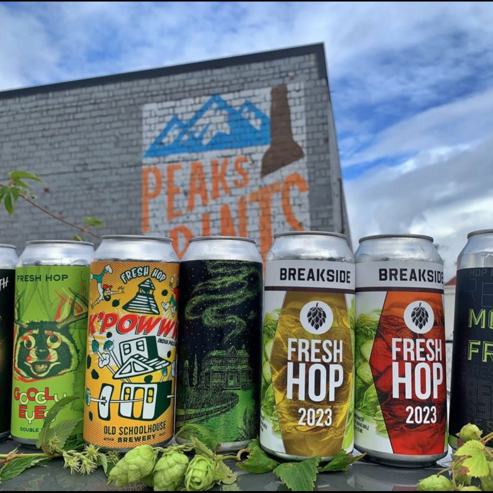 Tacoma's Craft Beer Scene