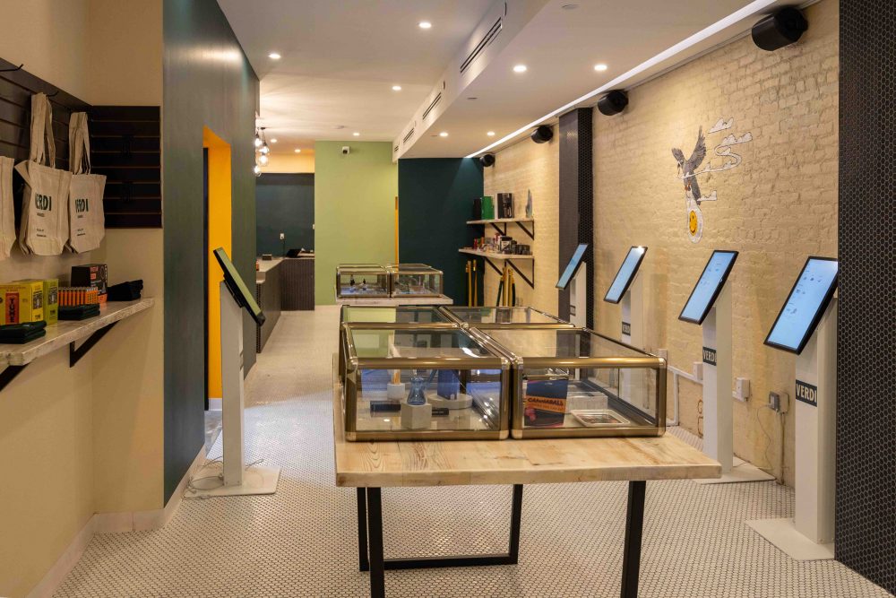 legal nyc weed dispensary