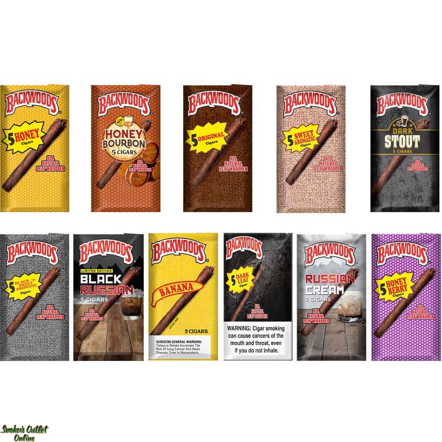 Backwoods vs. Dutch Masters: A Comparison of Popular Blunt Wrap Brands