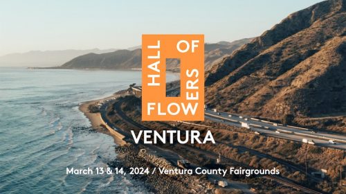 hall of flowers ventura