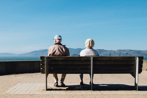 Addressing Pain and Symptoms With Cannabis For Seniors Photo by Matt Bennett on Unsplash