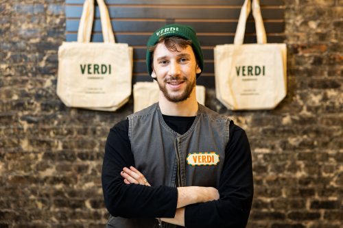 Verdi Cannabis NYC Dispensary - Ellis Soodak Founder