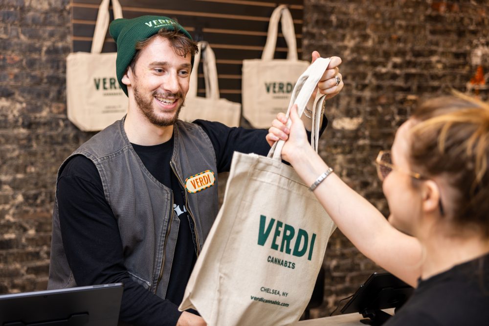 Verdi Chelsea NYC dispensary