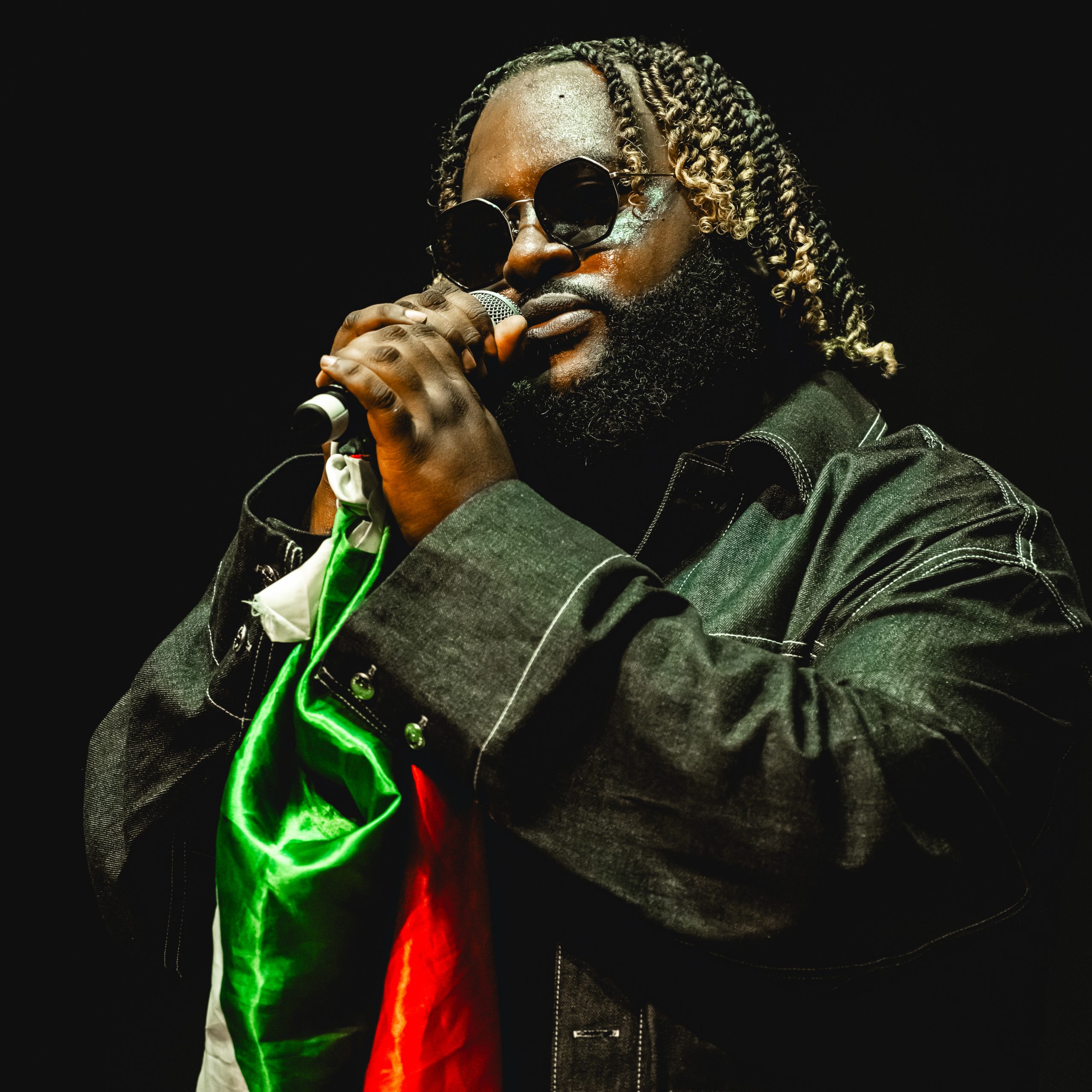 Dreamville Artist Bas Ignites Stage at House of Blues-San Diego: Recap