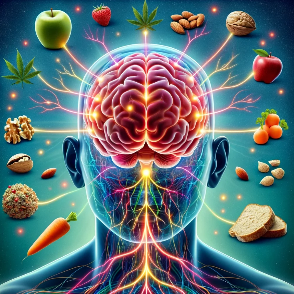  The Hypothalamus is Connected to "Munchies"