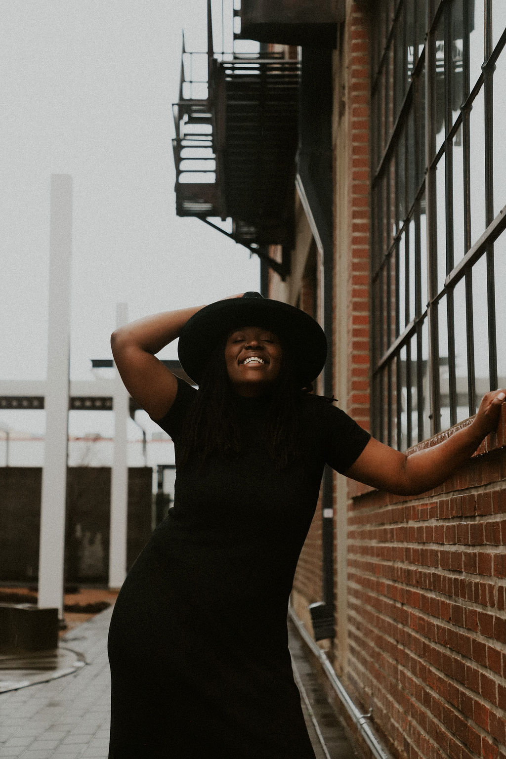 Thembi Joy: Genre-Defying Singer/Songwriter from Oklahoma City