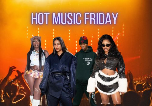 The Hottest Tracks of the Week!