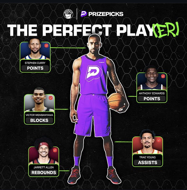 Is Sports Betting a Problem for the Sports? Prize Pick lets you pick the perfect player