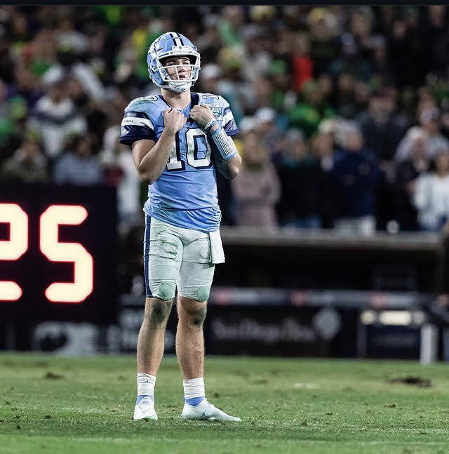 2024 NFL Draft: Who will be the first pick? Drake Maye