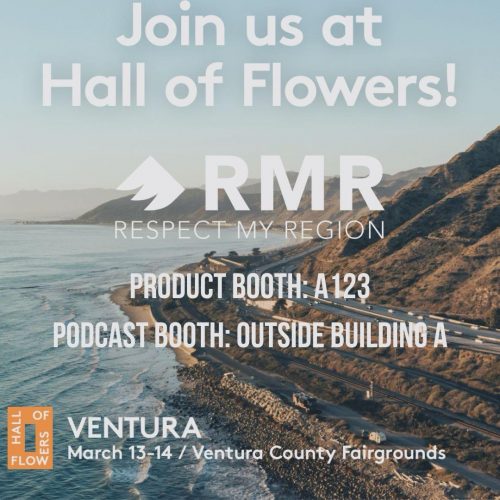 RMR Set To Celebrate 13 Year Anniversary During Hall of Flowers Week March 12-14