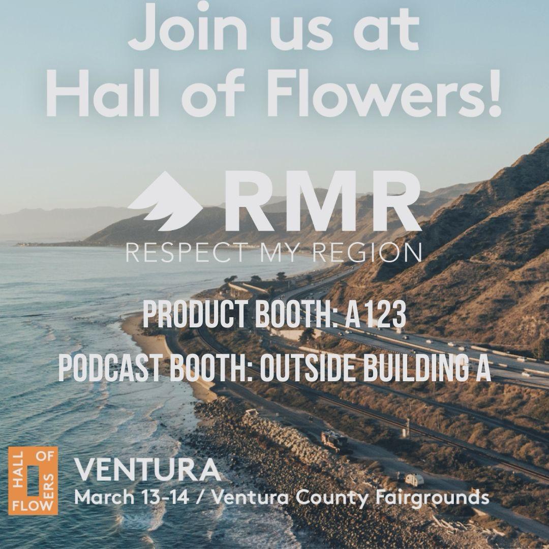 RMR Set To Celebrate 13 Year Anniversary During Hall of Flowers Week March 12-14