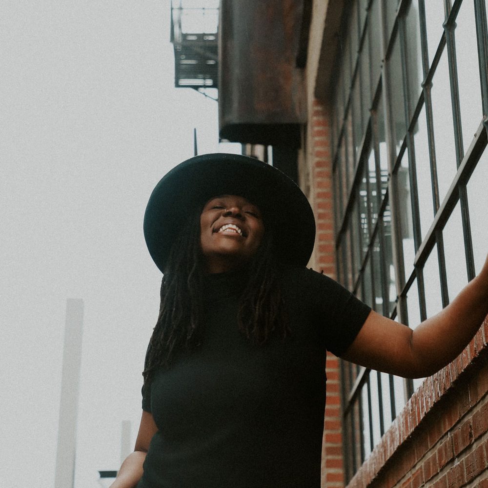 Thembi Joy: Genre-Defying Singer/Songwriter from Oklahoma City