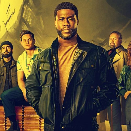 Kevin Hart's "Lift" is Nowhere Close to Anything Fun in the Heist Genre