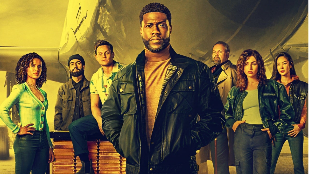 Kevin Hart's "Lift" is Nowhere Close to Anything Fun in the Heist Genre