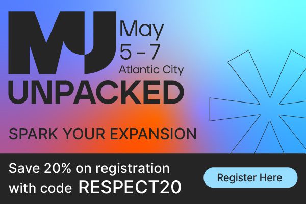 MJUnpacked 20% Off Advertisement on Respect My Region