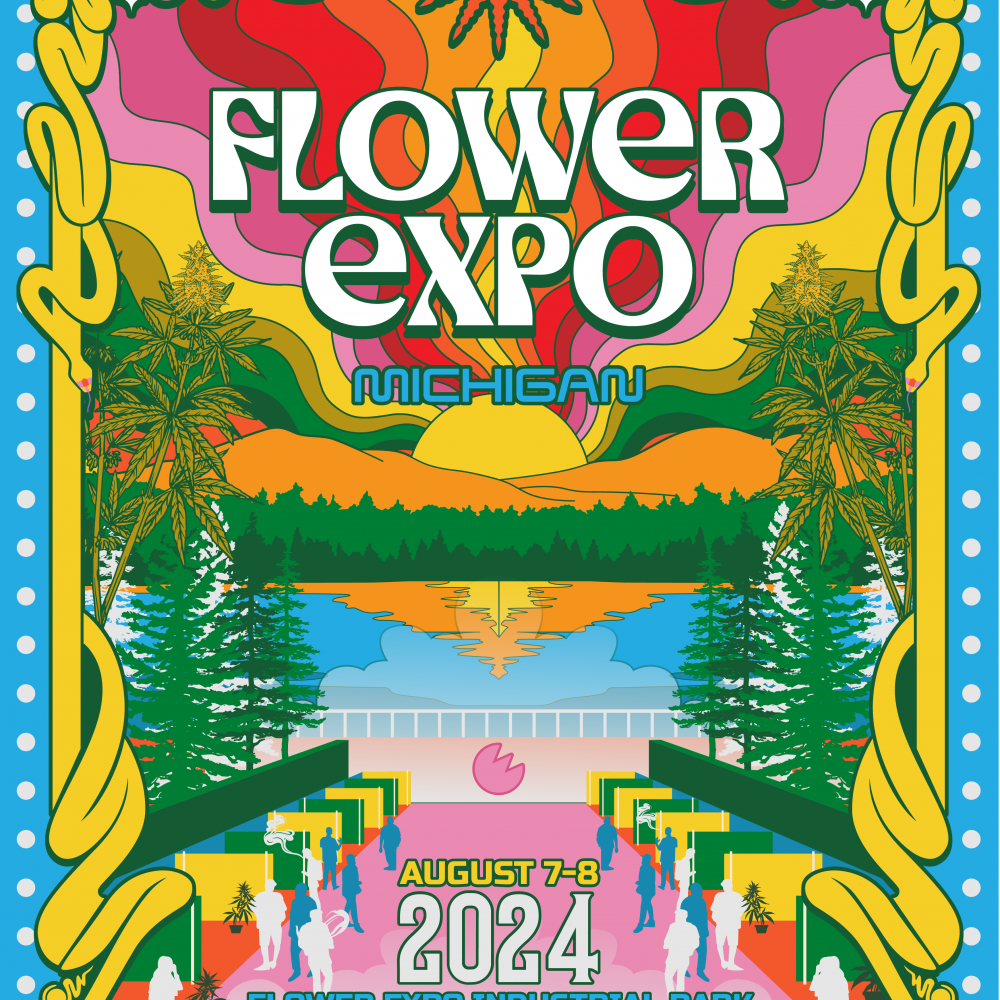 Flower Expo Michigan Set To Take Over Lansing August 7-8