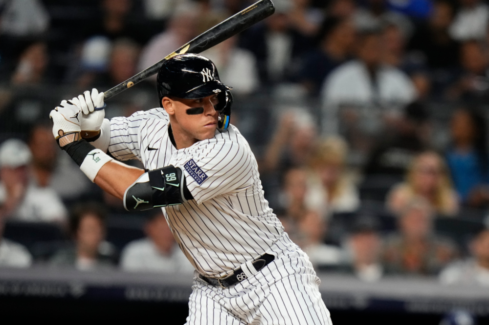 Aaron Judge's Remarkable Improvement from April to May 2024