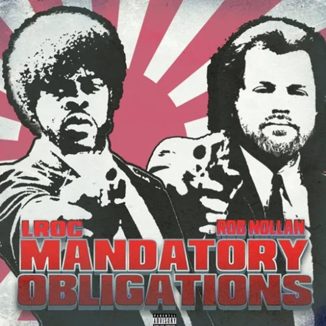 LROC Releases New EP "Mandatory Obligations" Exclusively on EVEN | Word Around the Sound