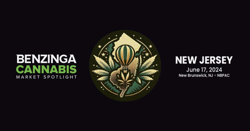 Benzinga Cannabis Market Spotlight Brings Cannabis Education and Networking Opportunities to New Brunswick, NJ June 17th