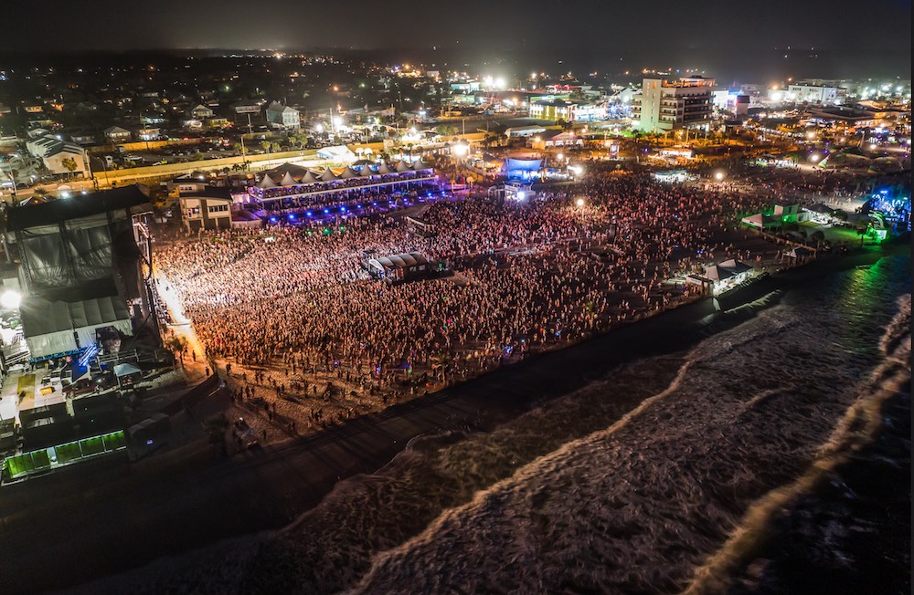 Hangout Music Festival