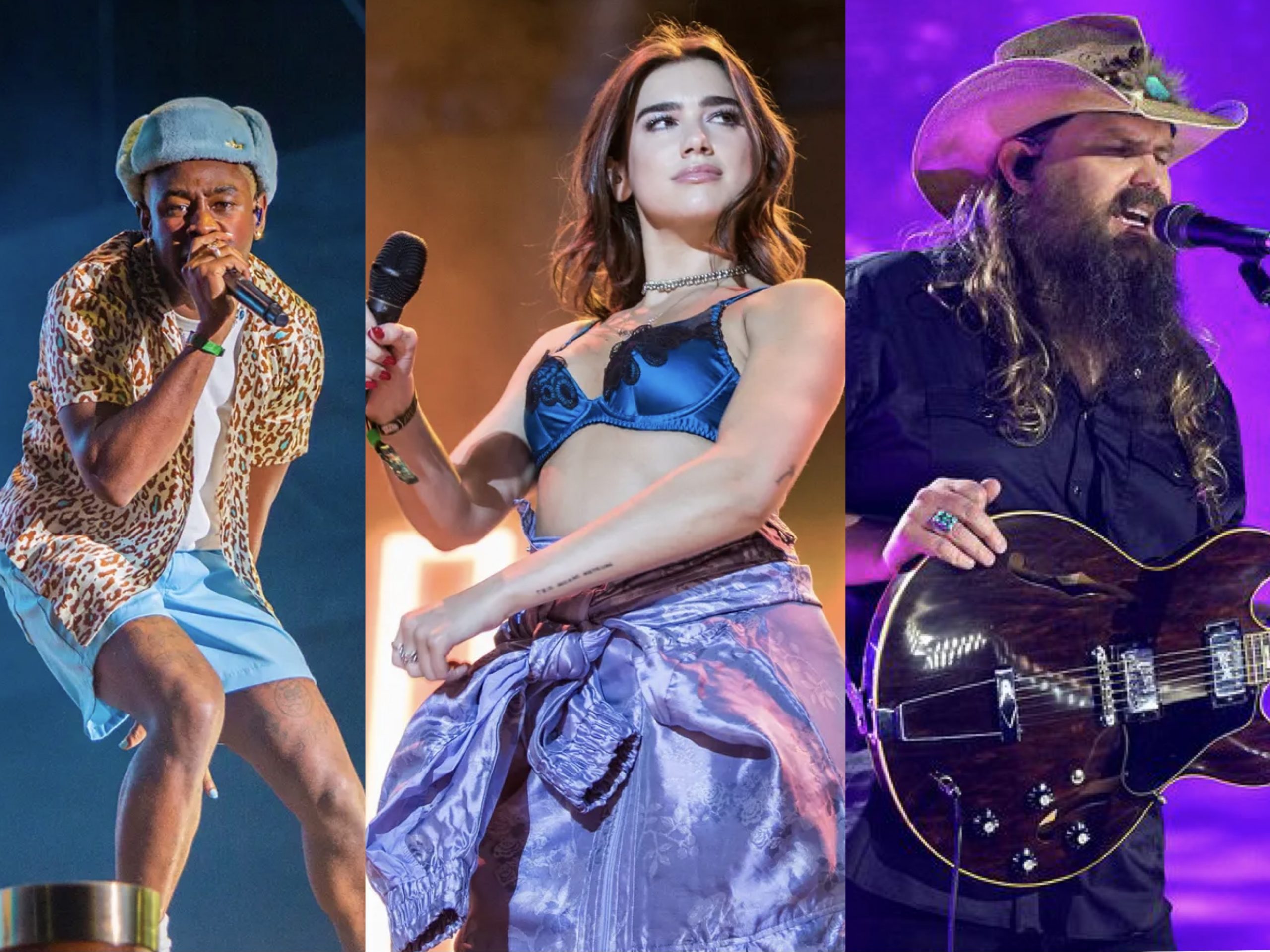 Austin City Limits 2024: Dua Lipa, Chris Stapleton + More