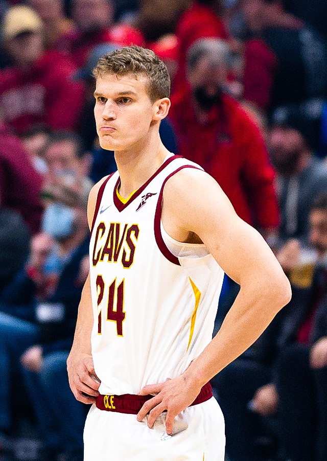 The Cleveland Cavaliers once had Lauri Markkanen on their roster. Could a return be in the works?