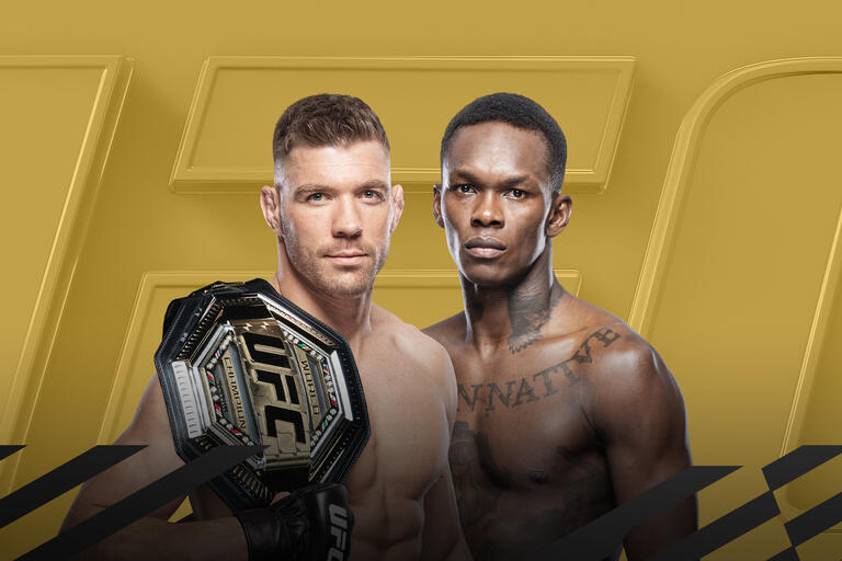 Dricus Du Plessis vs. Israel Adesanya Announced for UFC 305