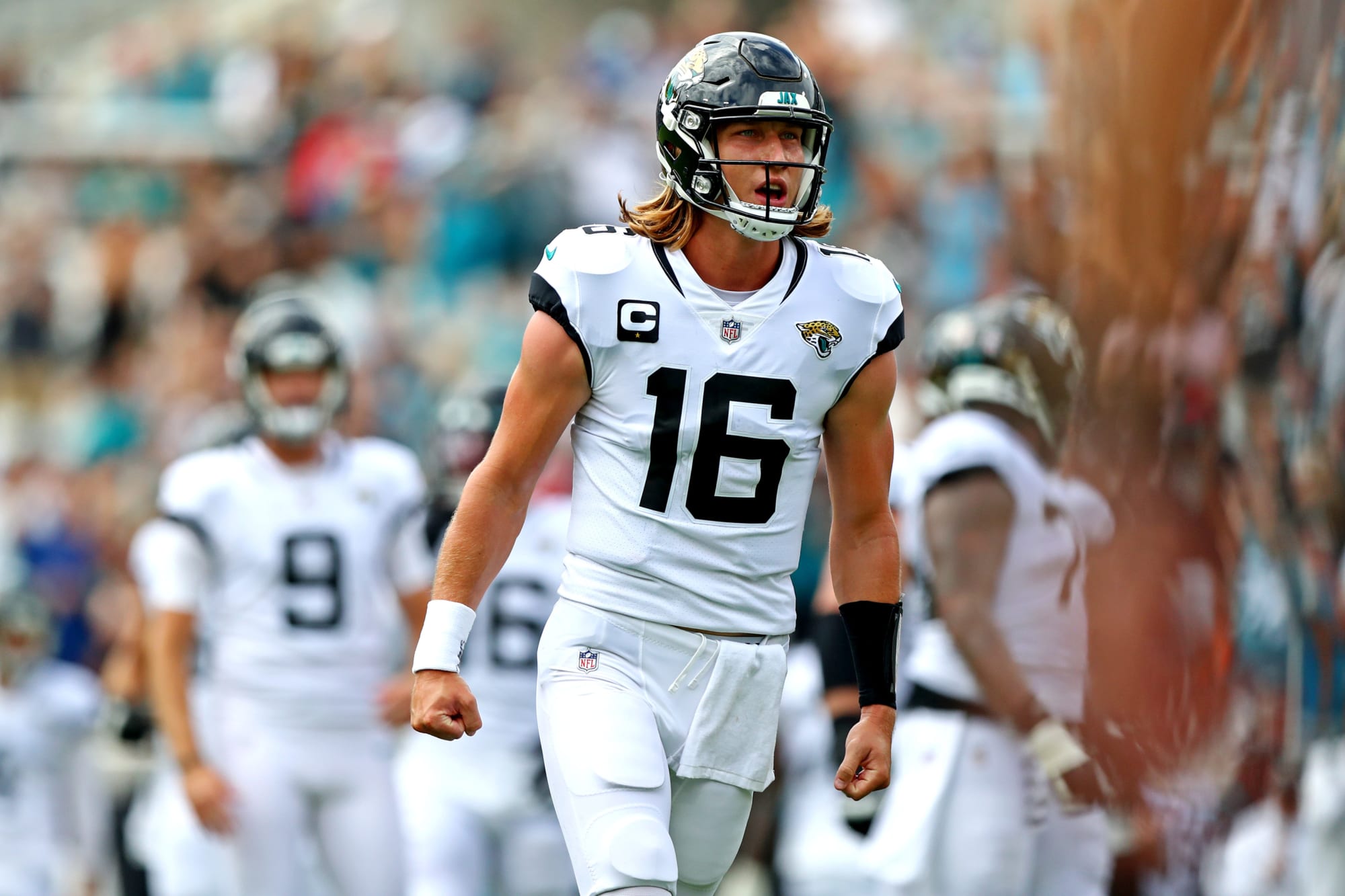 Trevor Lawrence Signs Massive $275 Million Deal With The Jaguars