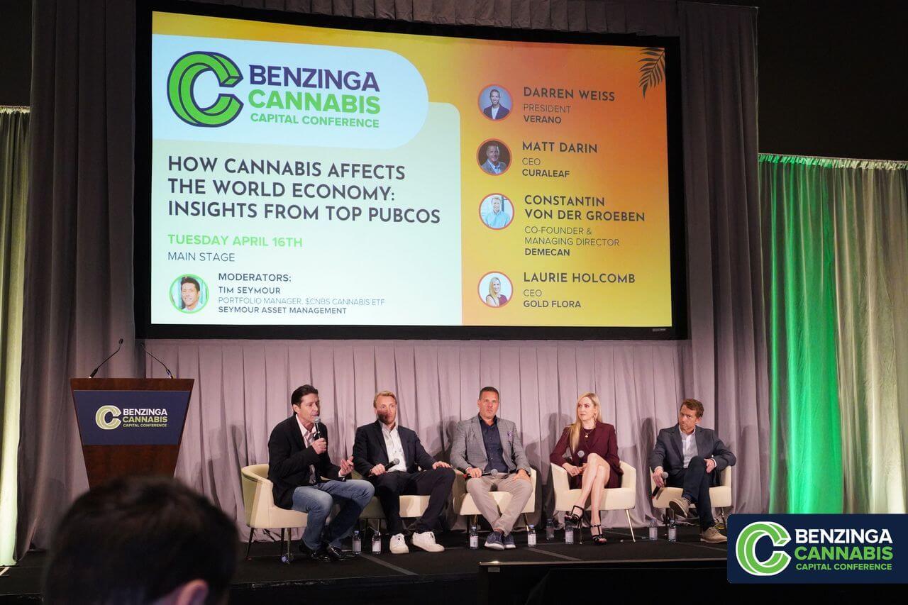 2024 Benzinga Cannabis Conference Takes Over Chicago's Magnificent Mile October 8th and 9th