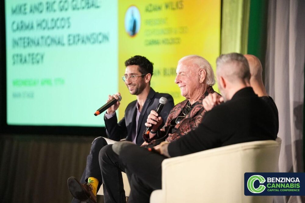 Insights from the 2024 Spring Benzinga Cannabis Capitol Conference in Hollywood, Florida