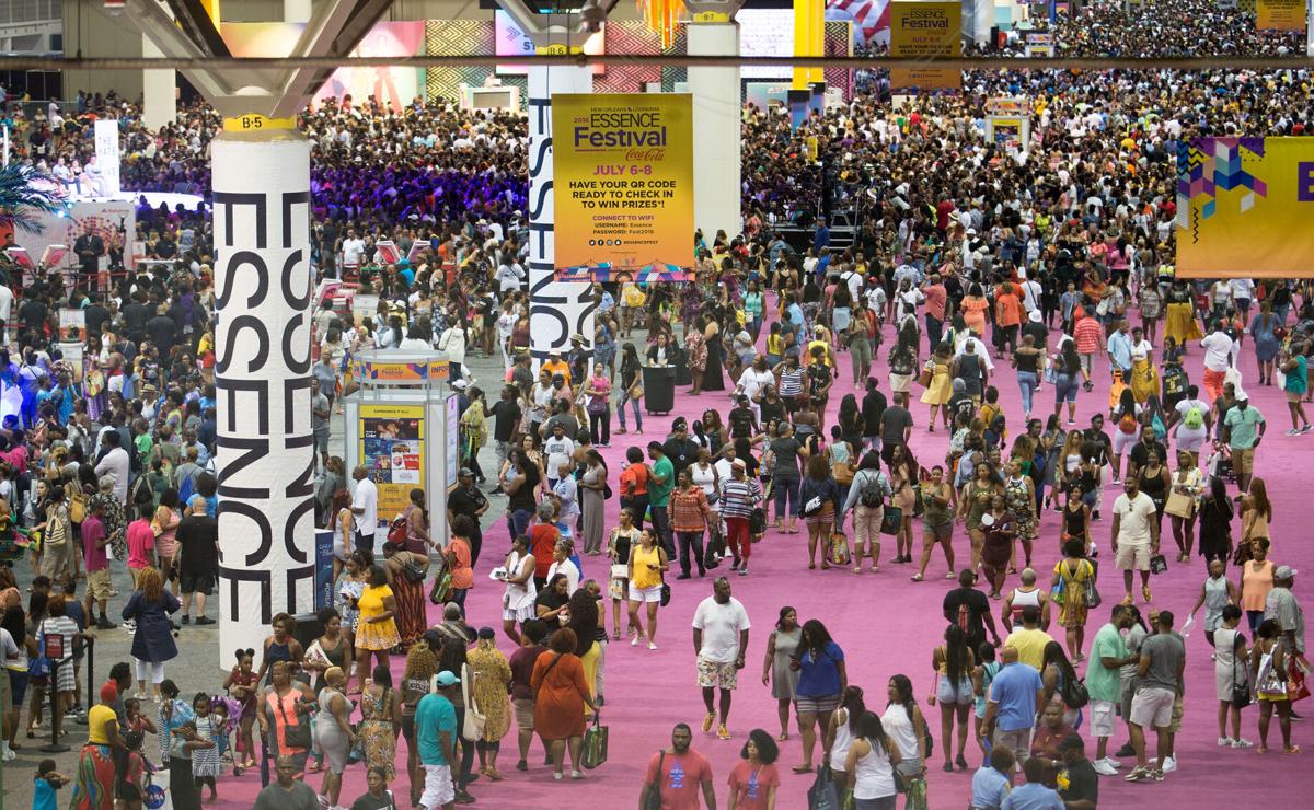 The Essence Festival of Culture in New Orleans Celebrates an Impressive ...