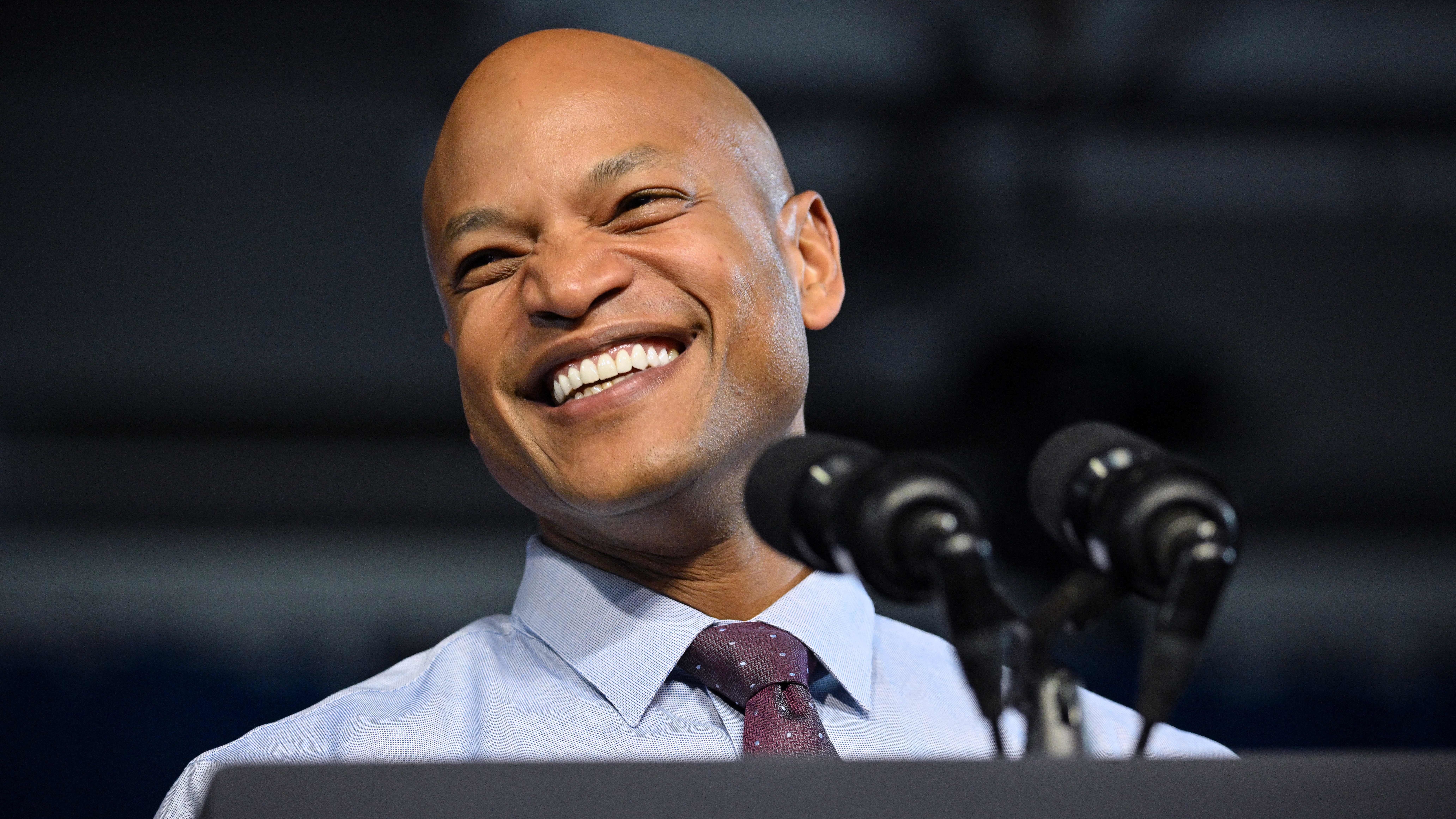 Maryland Gov. Wes Moore Grants Pardons to Over 175,000 for Marijuana Offenses